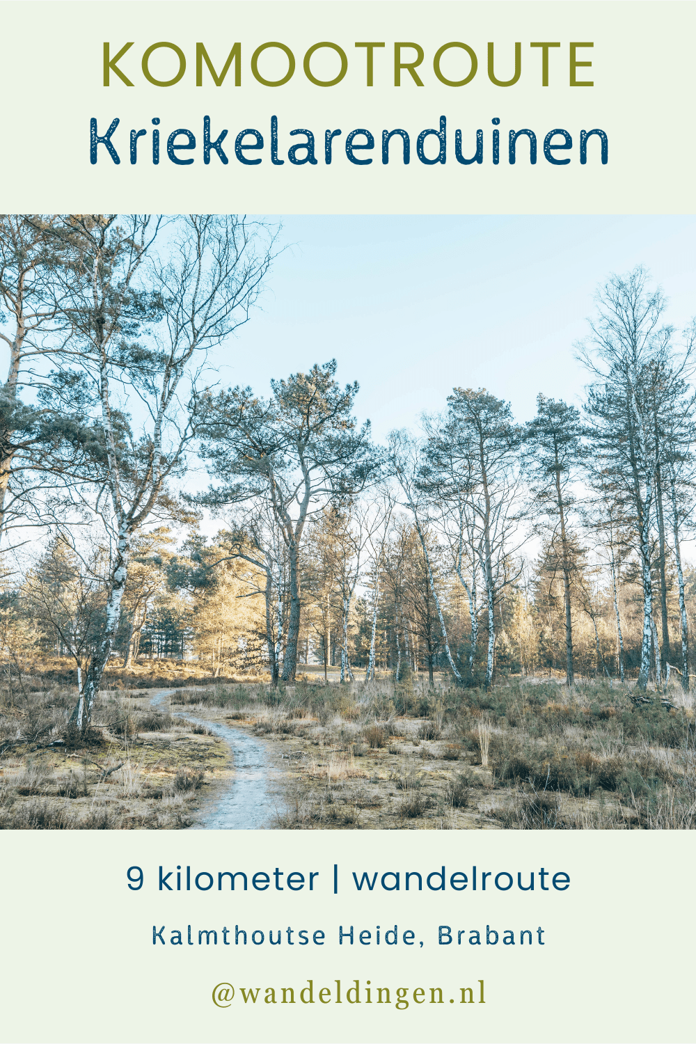 kriekelarenduinen