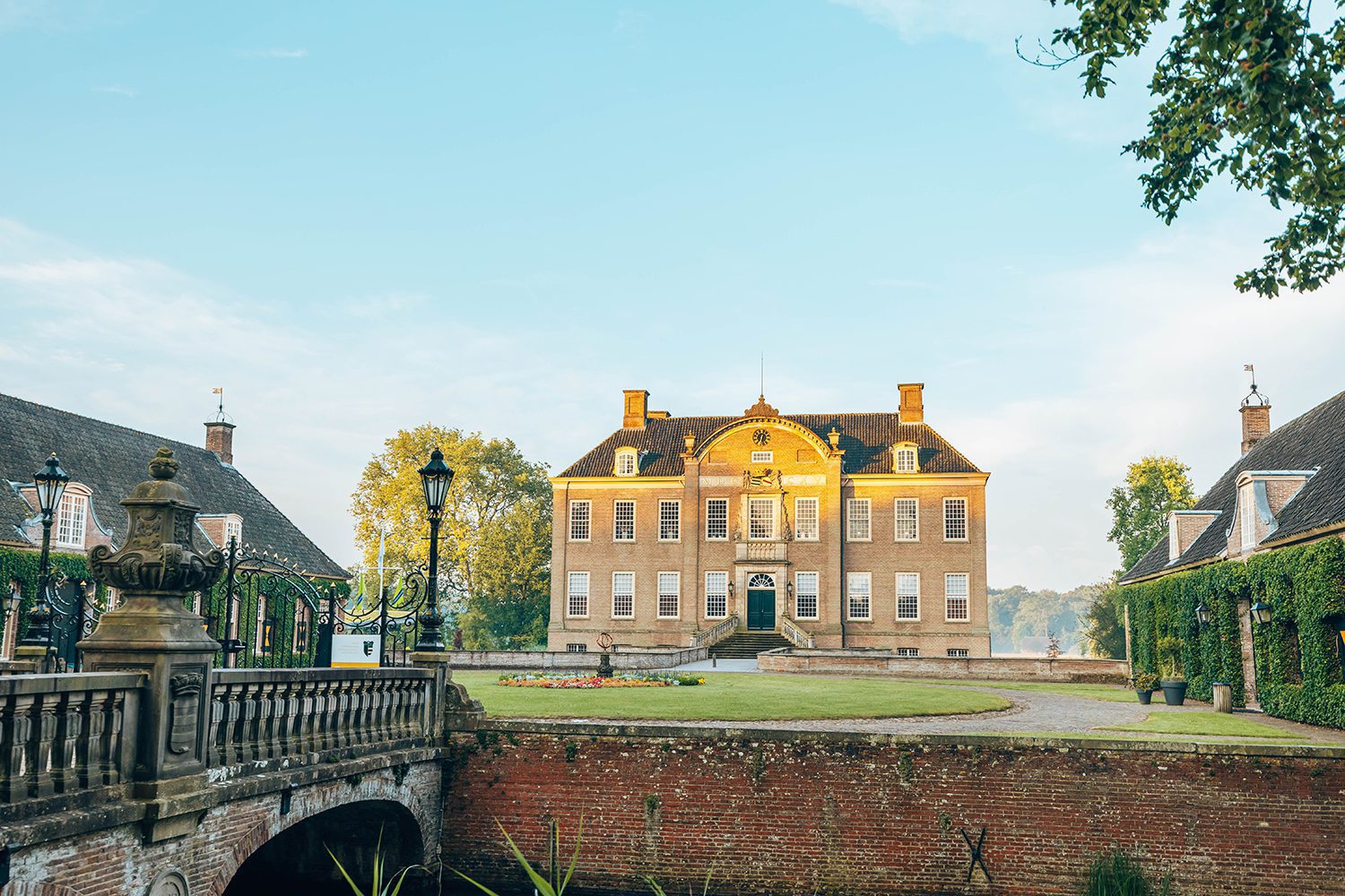 netwerkwandeling landgoed eerde