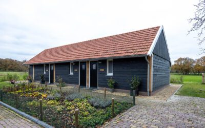 Slapen bij… B&B Sniedershof 