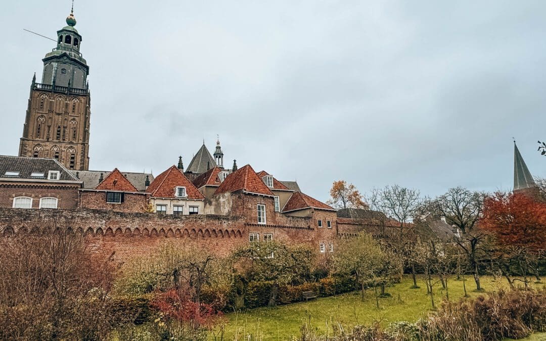 stadswandeling Zutphen