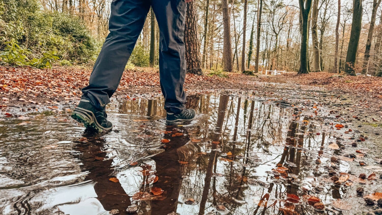 Grisport Hiking Terrain Mid