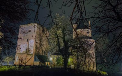 Nachtwandeling Wijk bij Duurstede