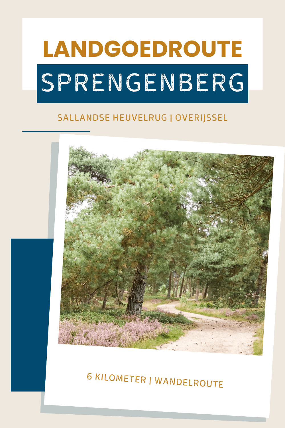 landgoedroute De Sprengenberg