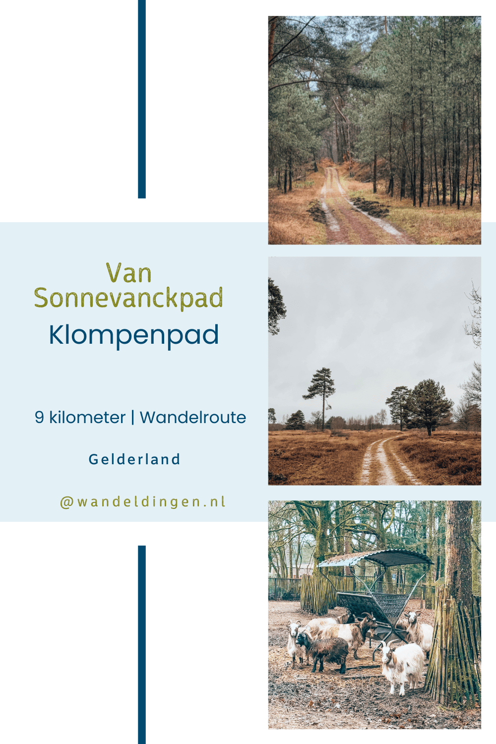 Van sonnevanckpad