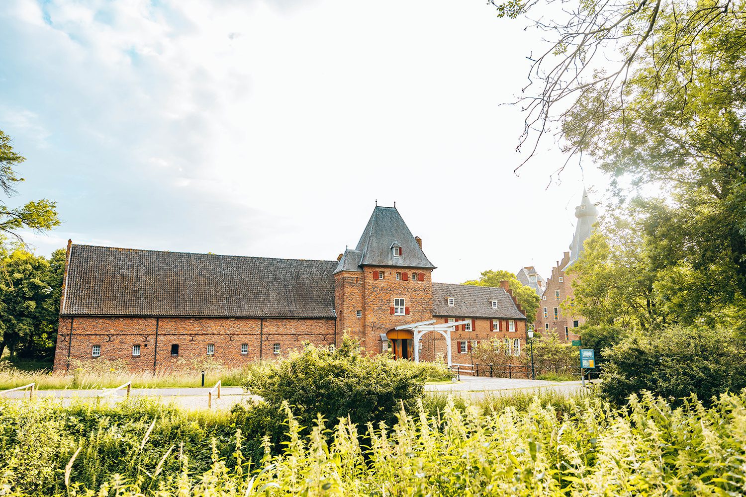 landgoederen op de Veluwe