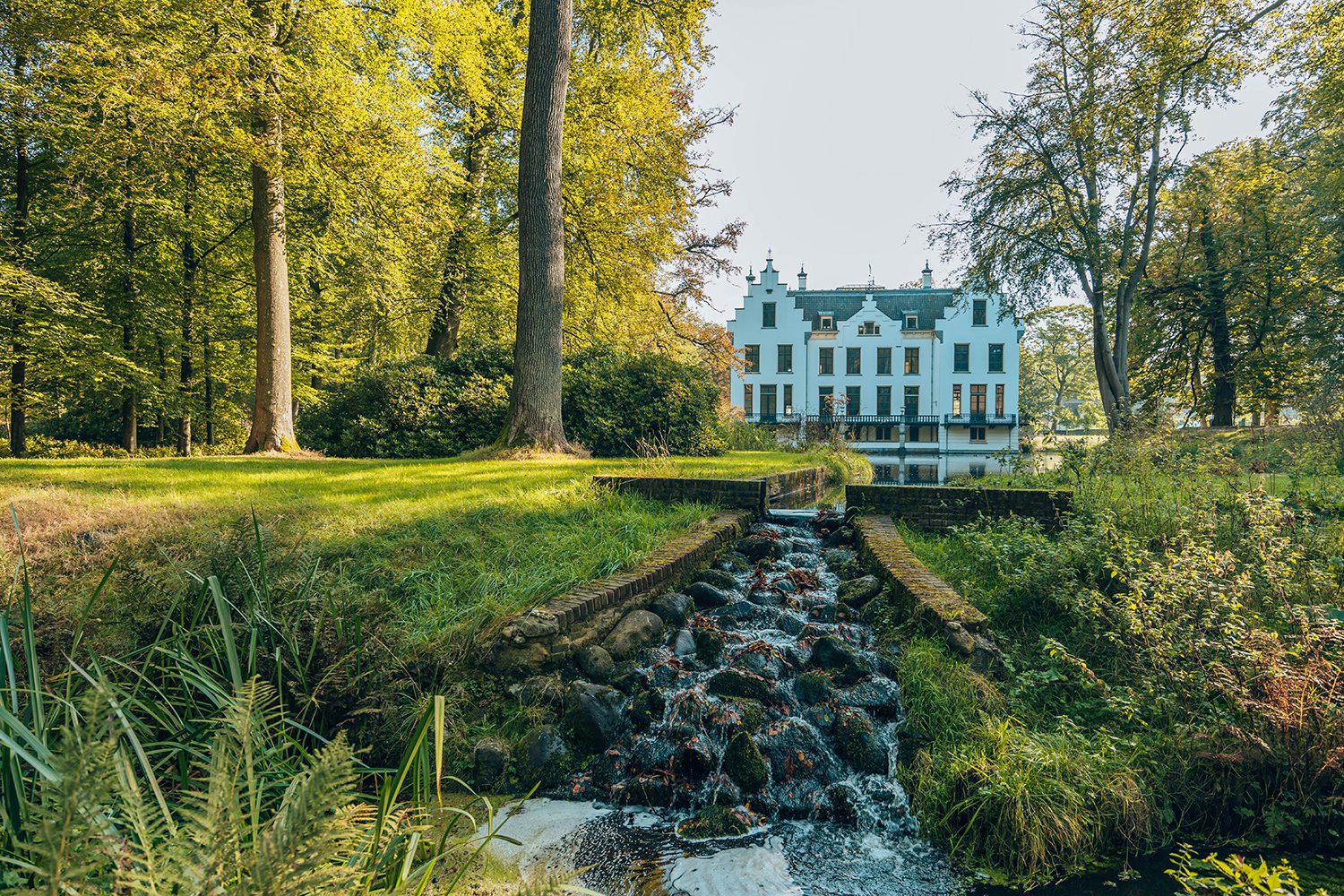 landgoederen op de Veluwe