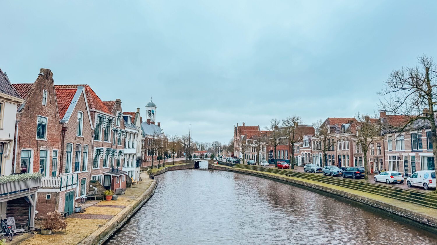 stadswandeling Dokkum