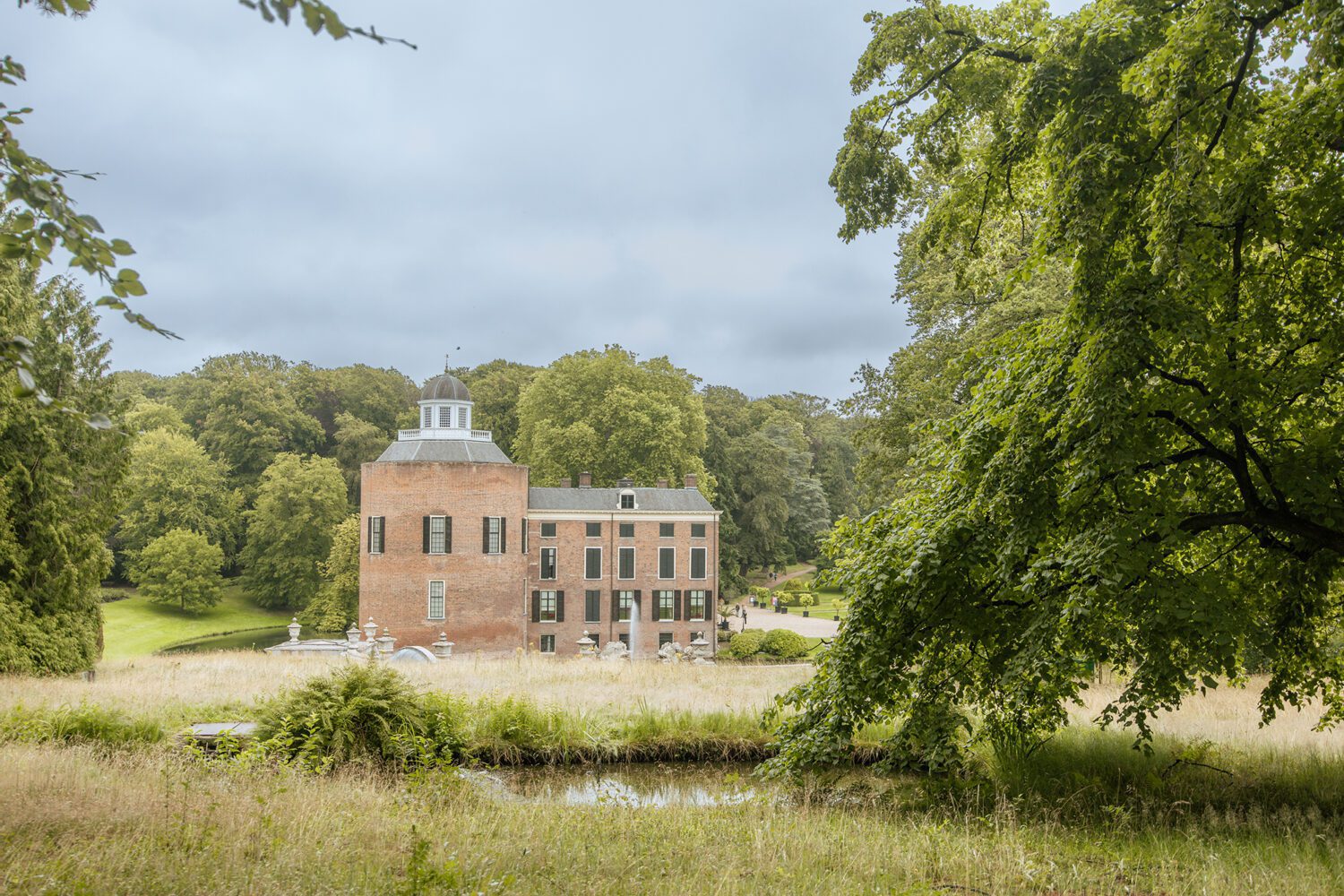 landgoederen op de Veluwe