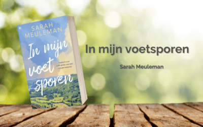 Boekreview | In mijn voetsporen – Sarah Meuleman