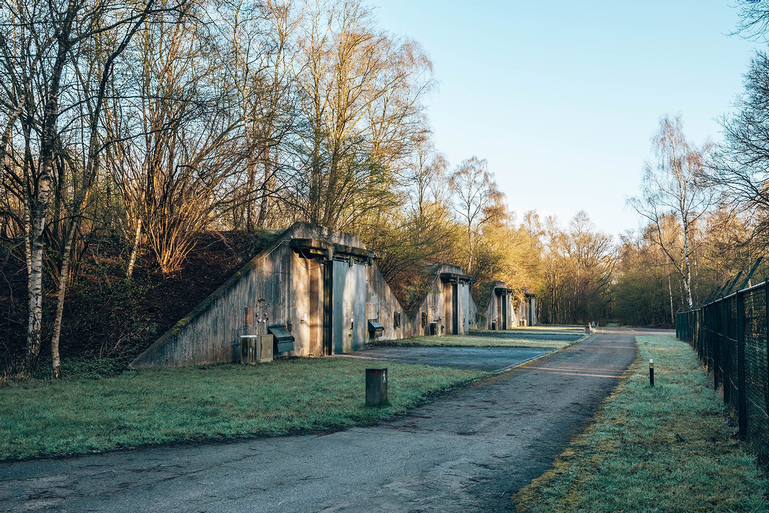 wandelen rondom zeist