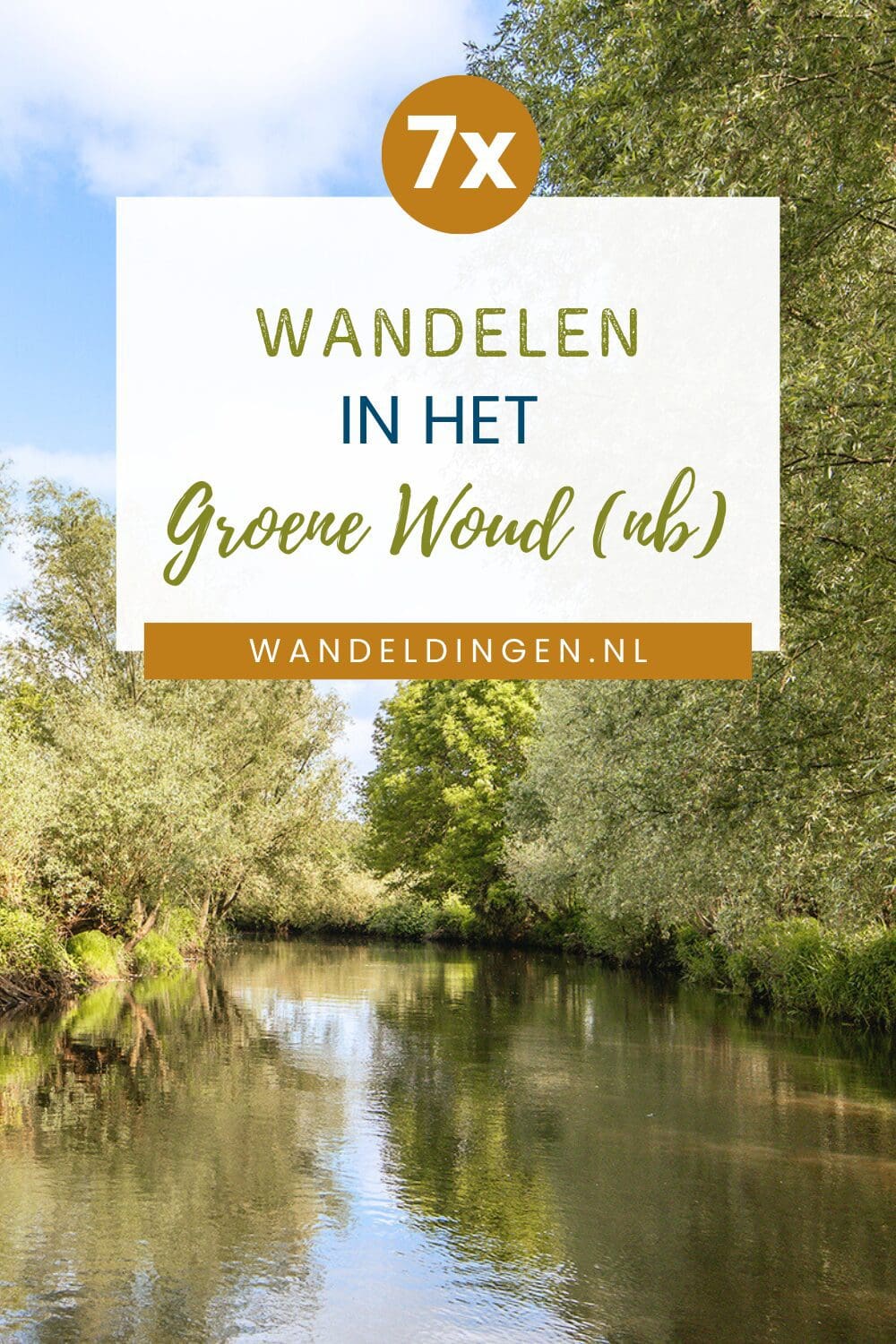 Groene Woud
