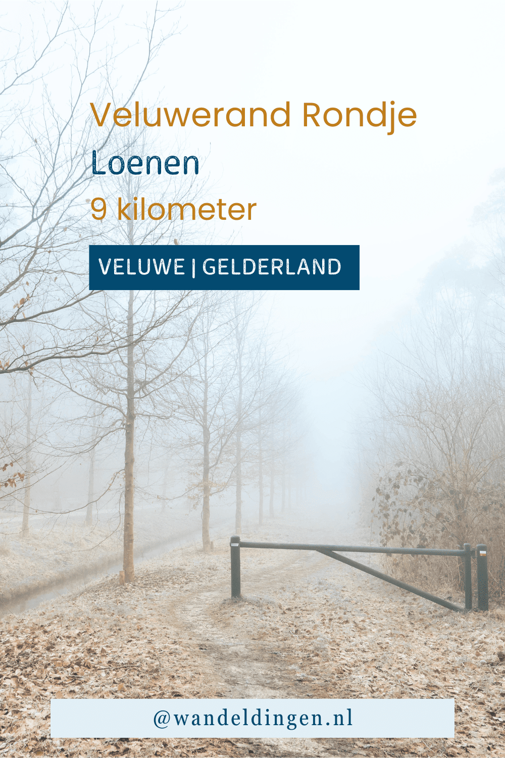 Veluwerandrondje Loenen