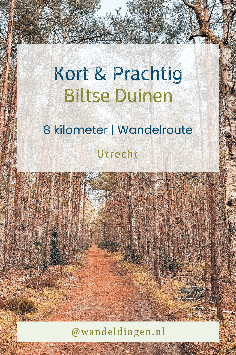 Biltse Duinen