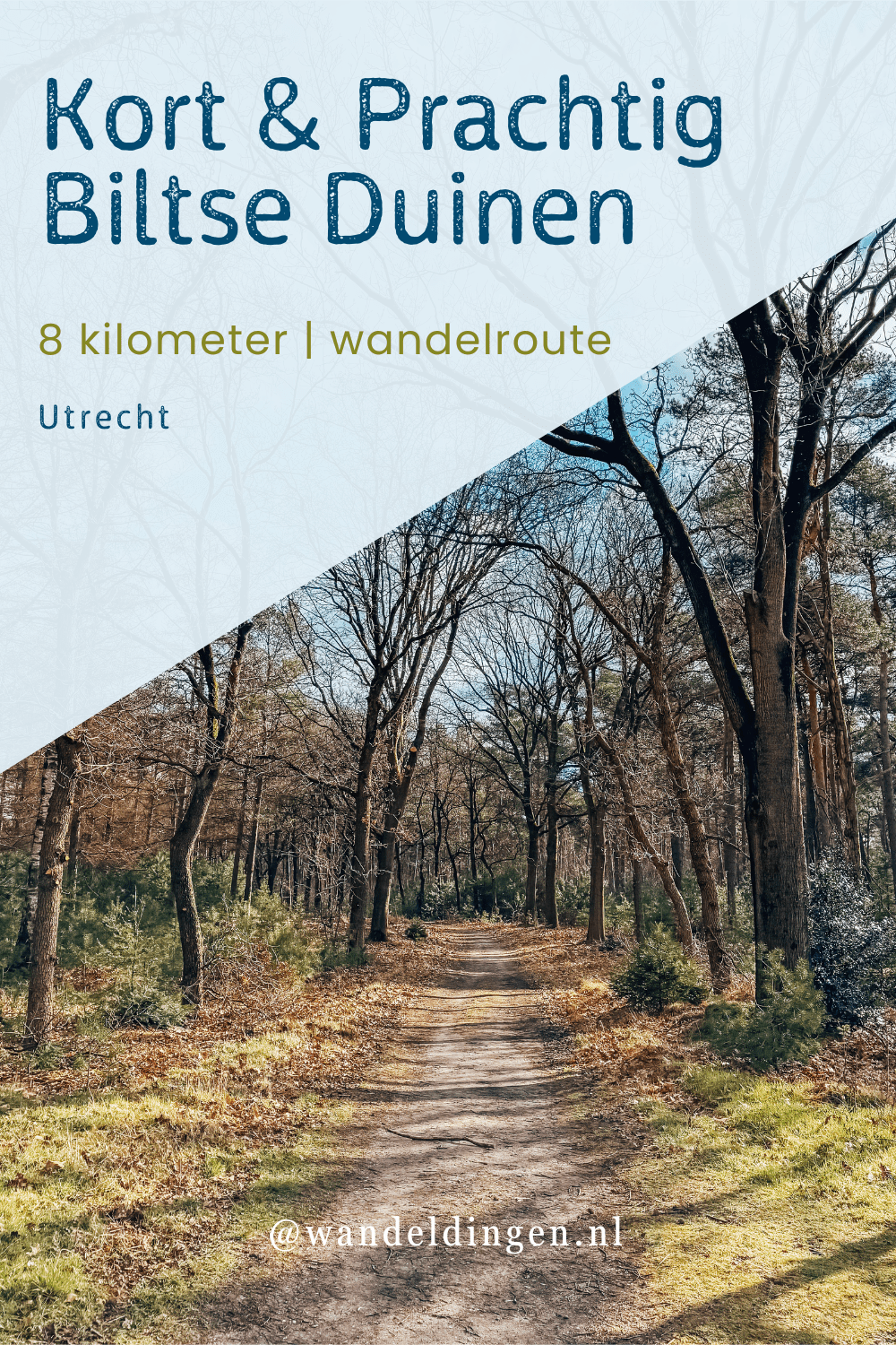 Biltse Duinen