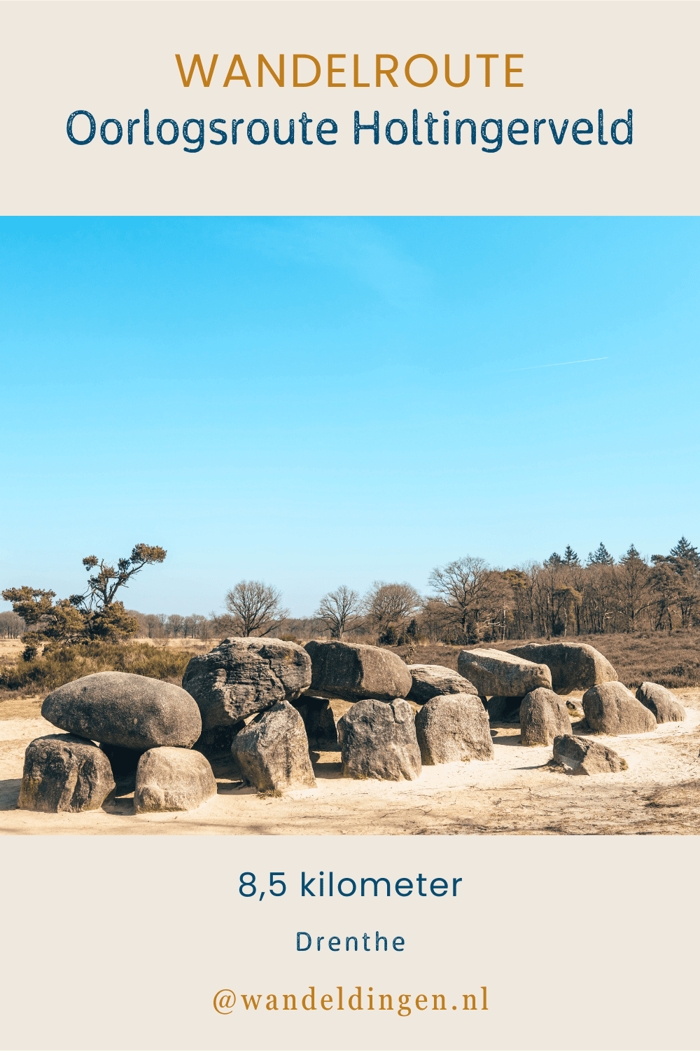Oorlogsroute