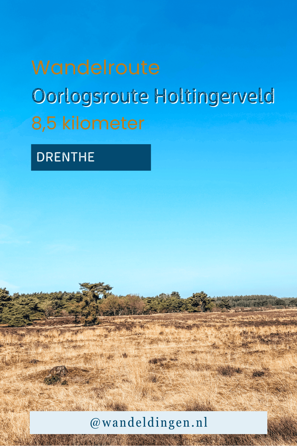 Oorlogsroute