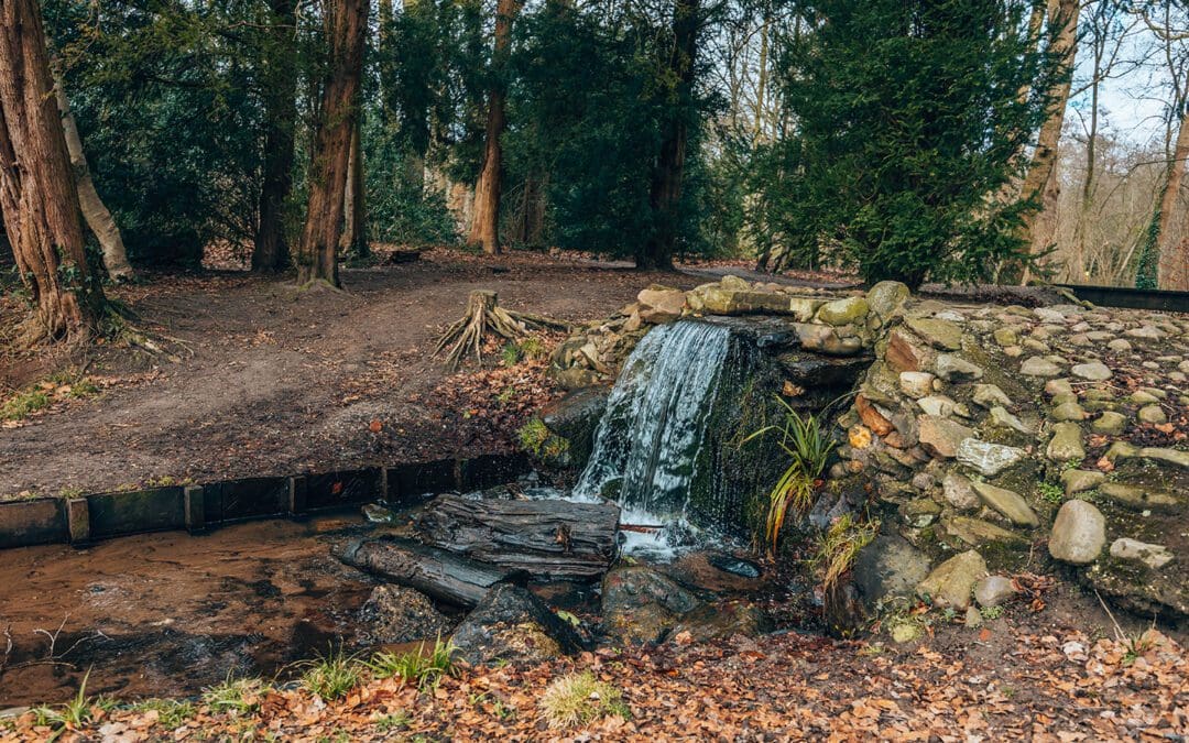 beekloopje Oosterbeek