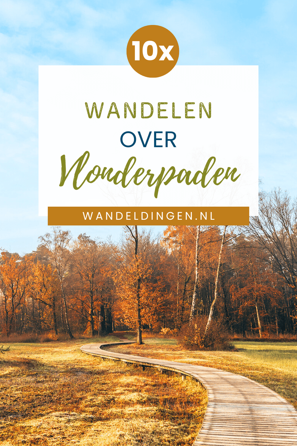 vlonderpaden