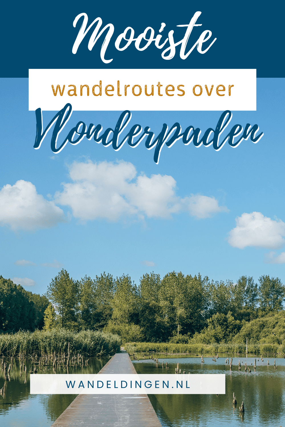 vlonderpaden
