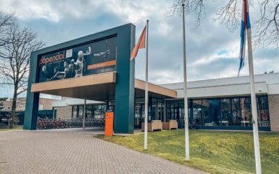  Slapen bij… Hotel Papendal 