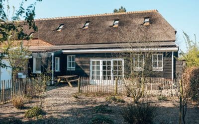 Slapen bij… Landgoed Kortenhoeff 