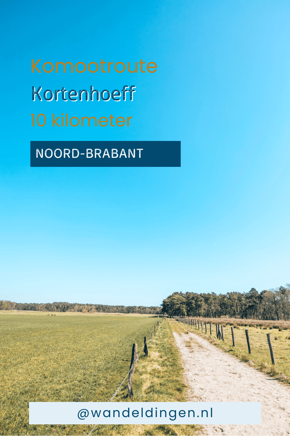 wandelroute Kortenhoeff wandelroute Kortenhoeff