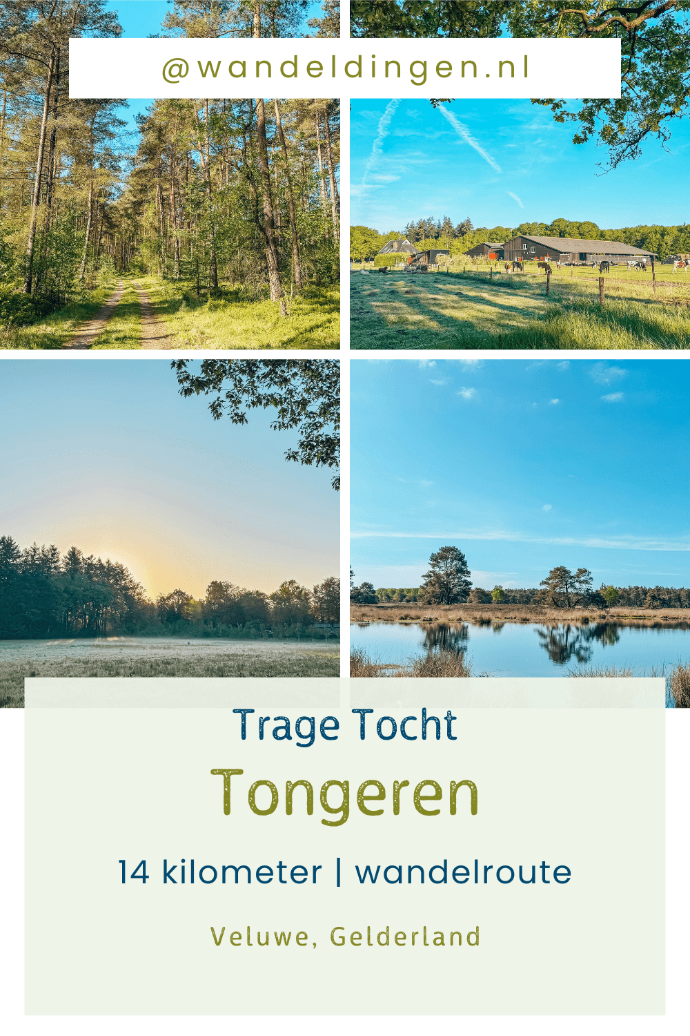 Trage Tocht Tongeren