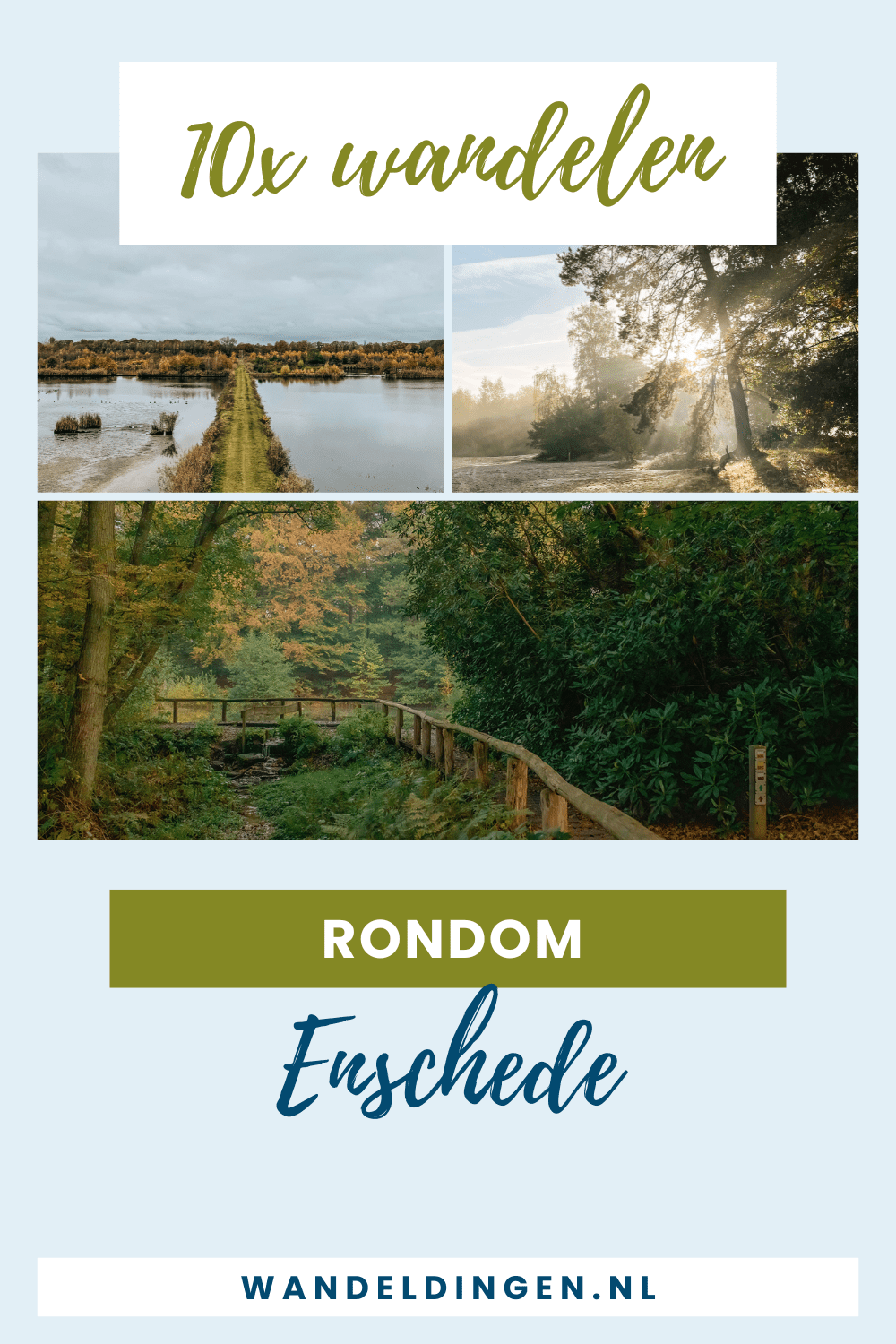wandelroutes rondom enschede wandelroutes rondom enschede
