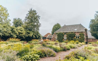 Komootroute over Landgoed Keukenhof 
