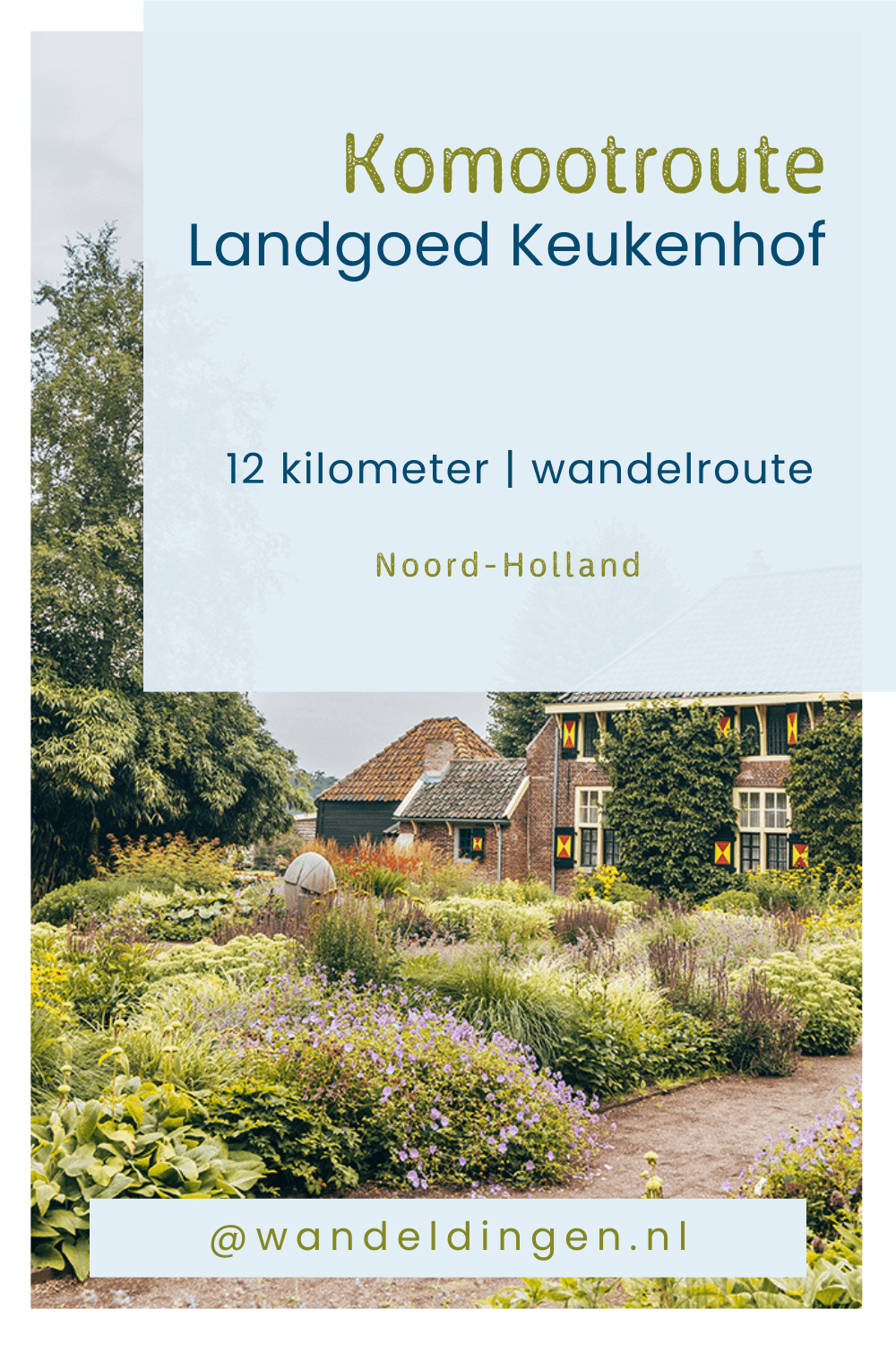 landgoed keukenhof