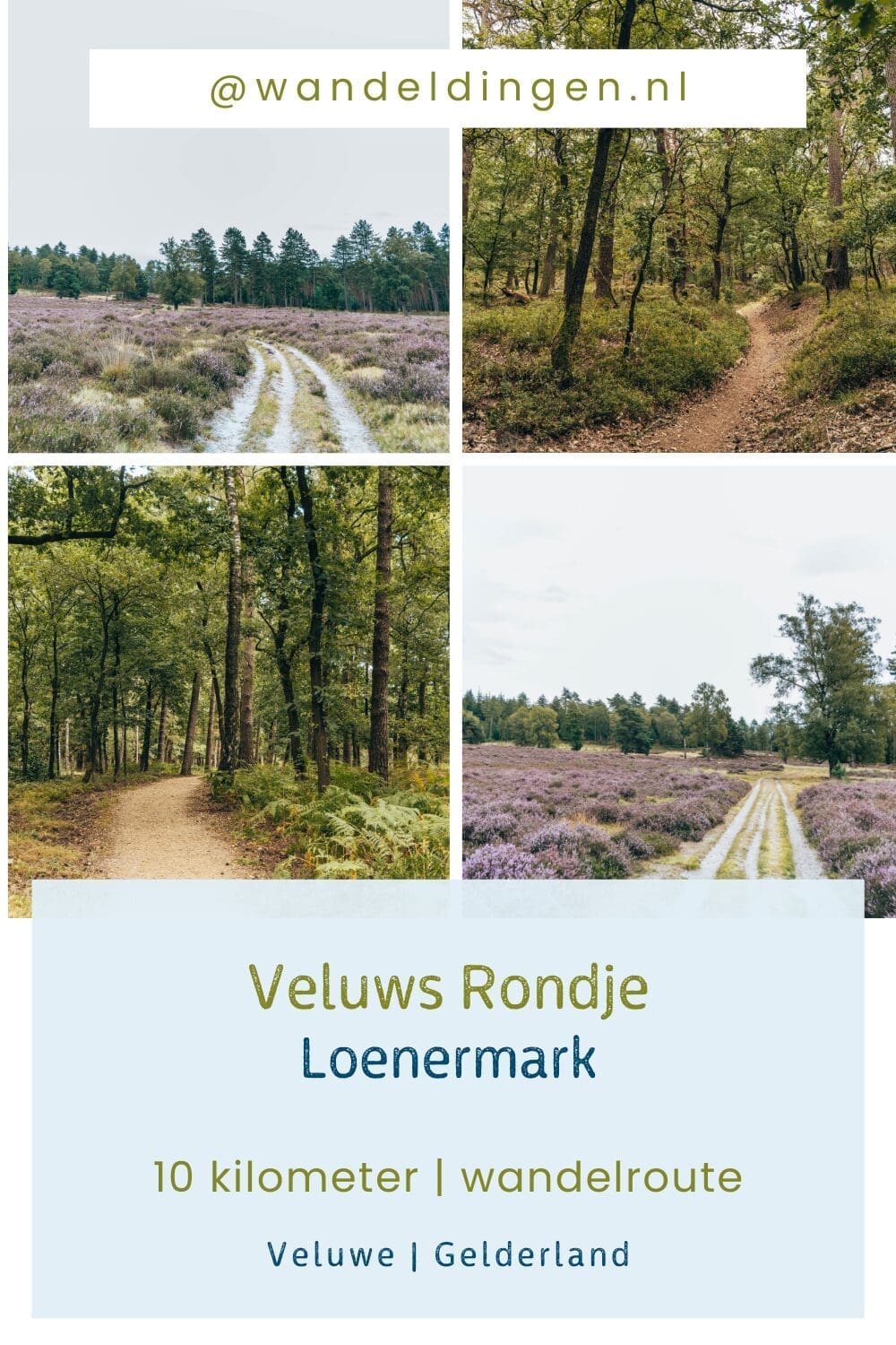 veluws rondje loenermark veluws rondje loenermark