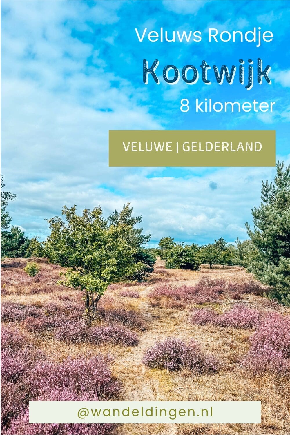 Veluws Rondje Kootwijk Veluws Rondje Kootwijk