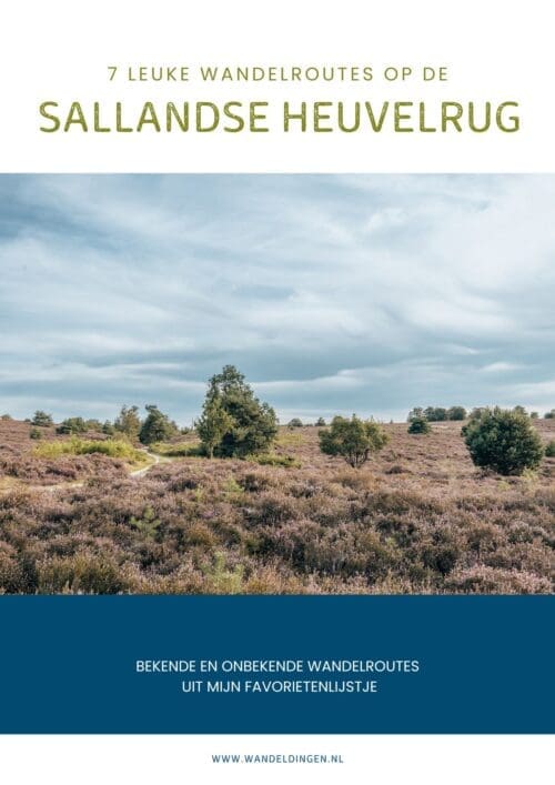 7x sallandse heuvelrug