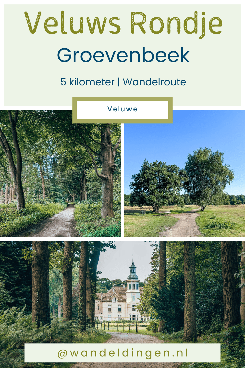 Groevenbeek Groevenbeek