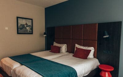 Slapen bij… Hotel De Bilderberg 