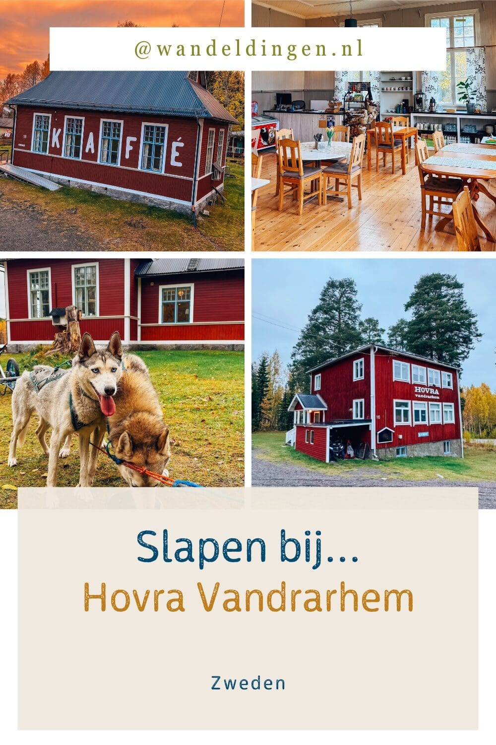 Hovra Vandrarhem
