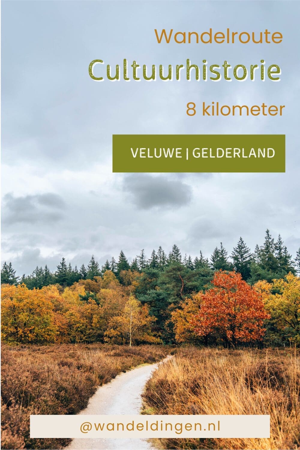 wandelroute Cultuurhistorie