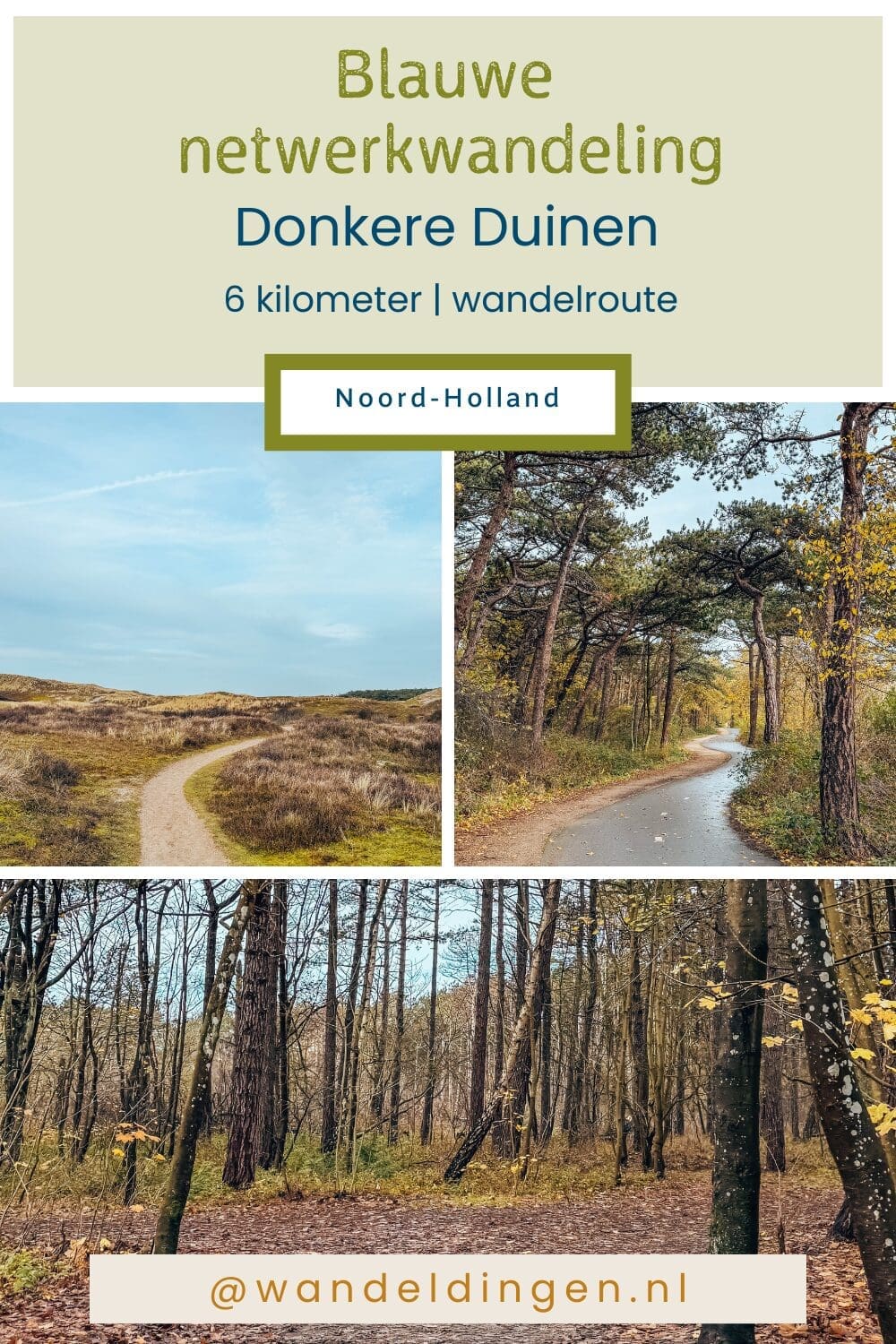 Donkere Duinen