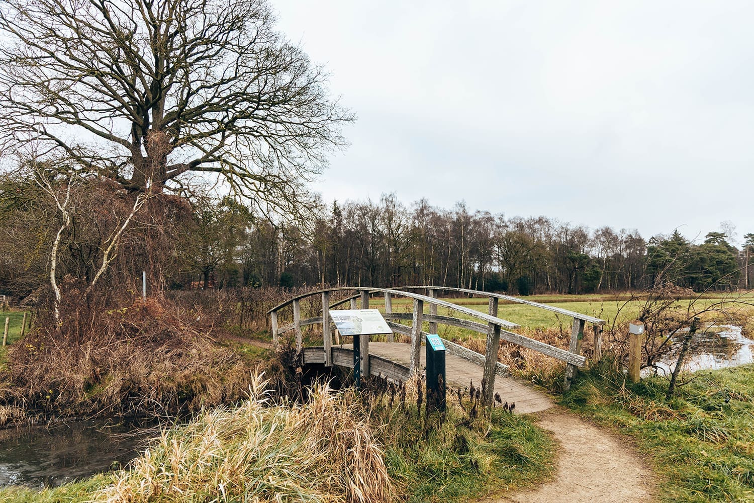 Komootroute Het Oostermaet