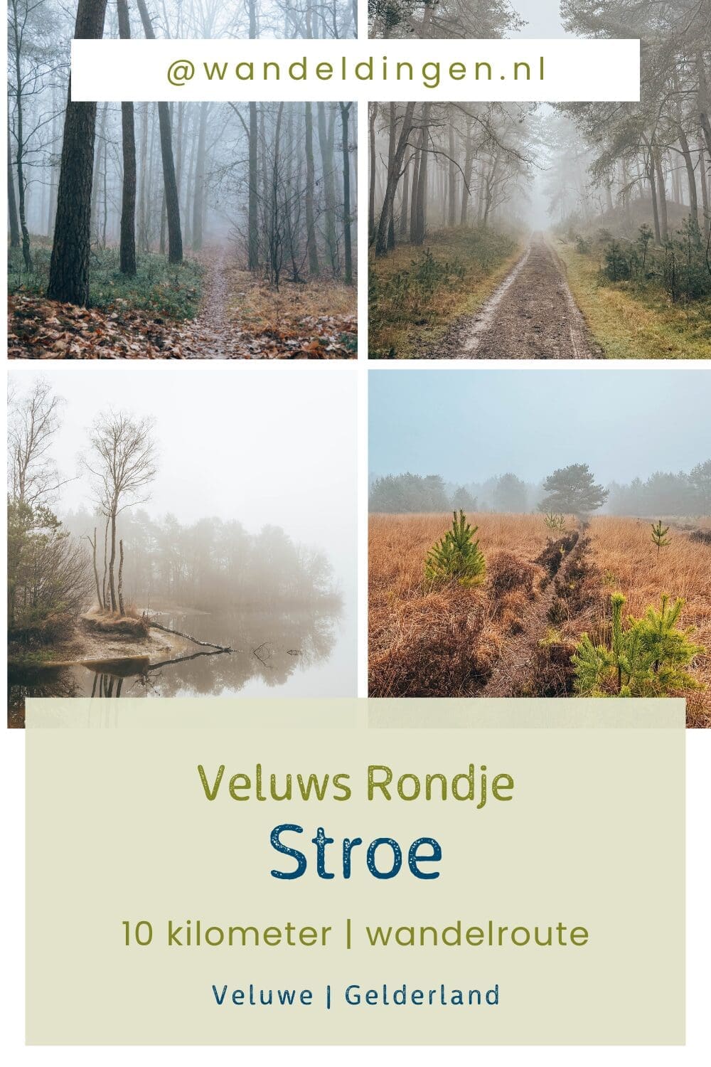 veluws rondje stroe