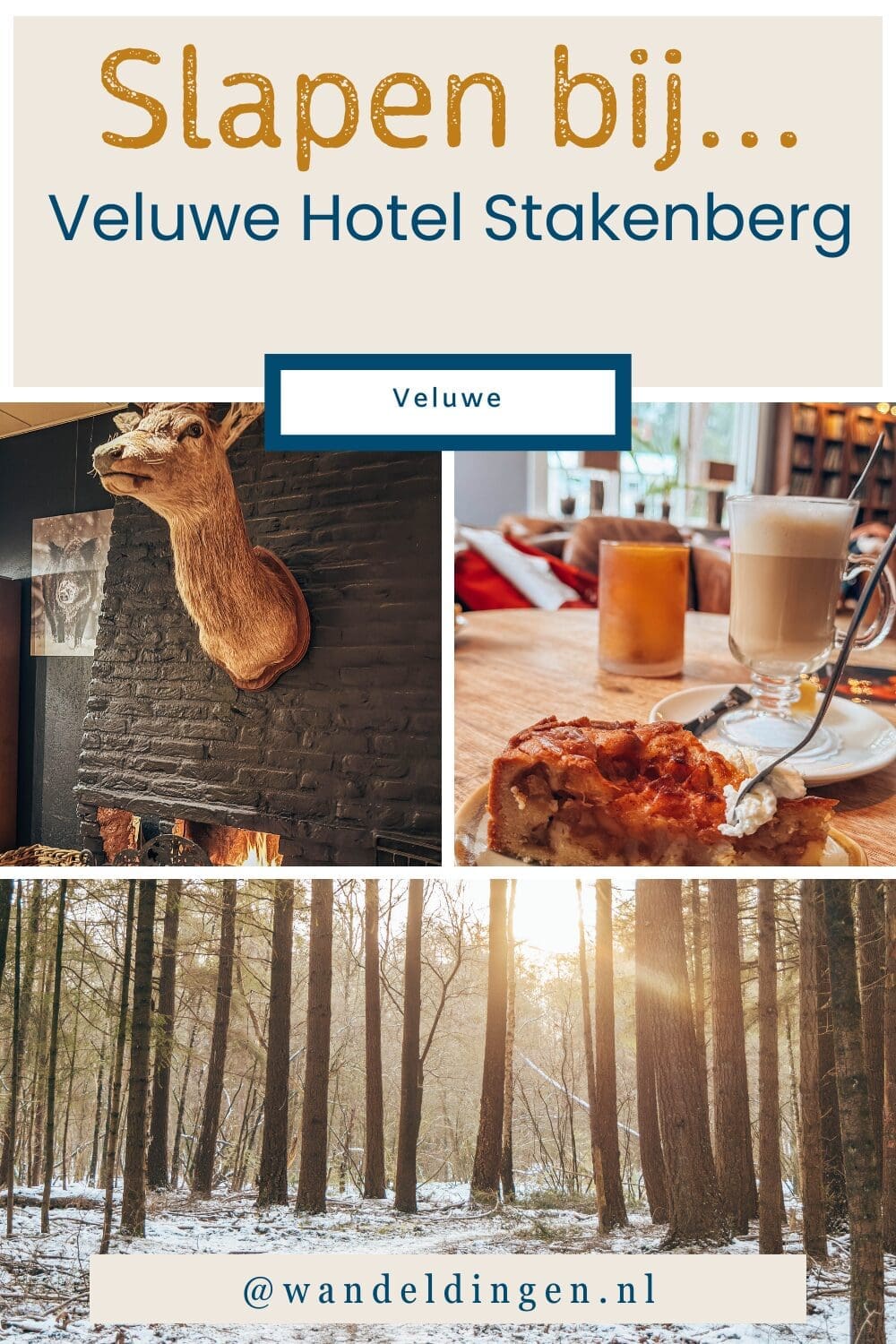 Veluwe hotel stakenberg
