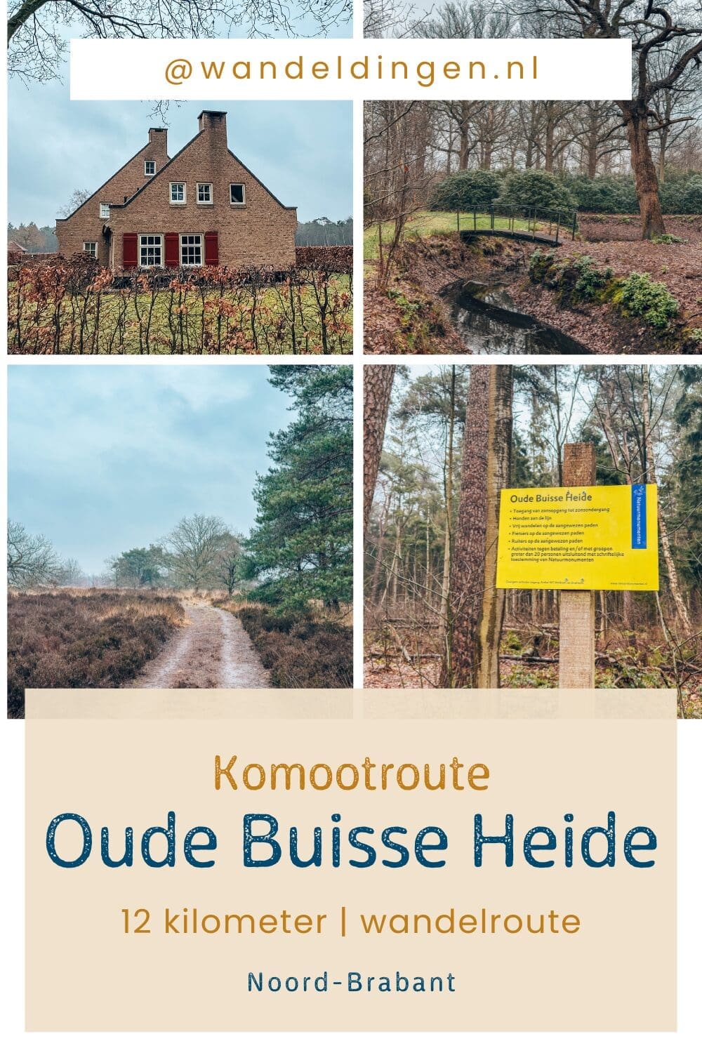 oude buisse heide