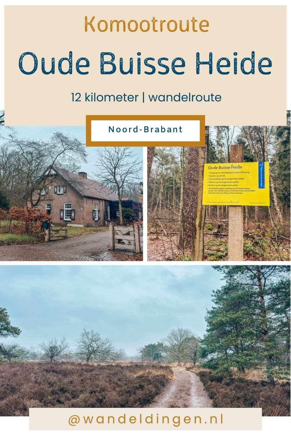 oude buisse heide