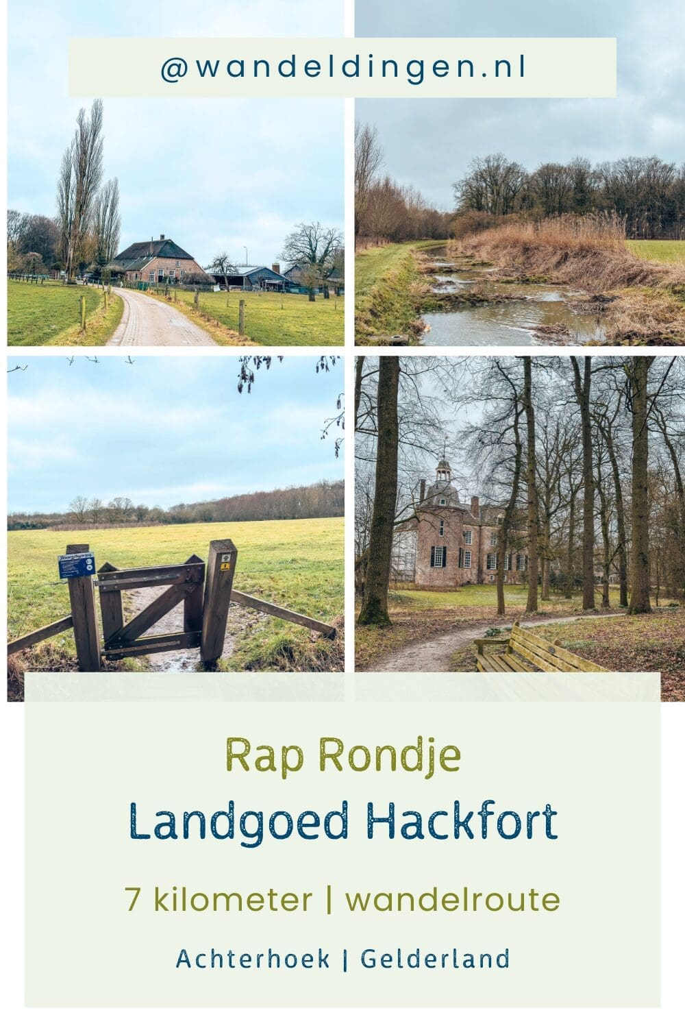 Rap Rondje Hackfort