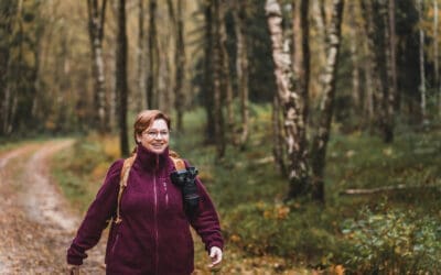 Review | Minna Minimalist Wool Fleece Jacket – Astrid Wild 