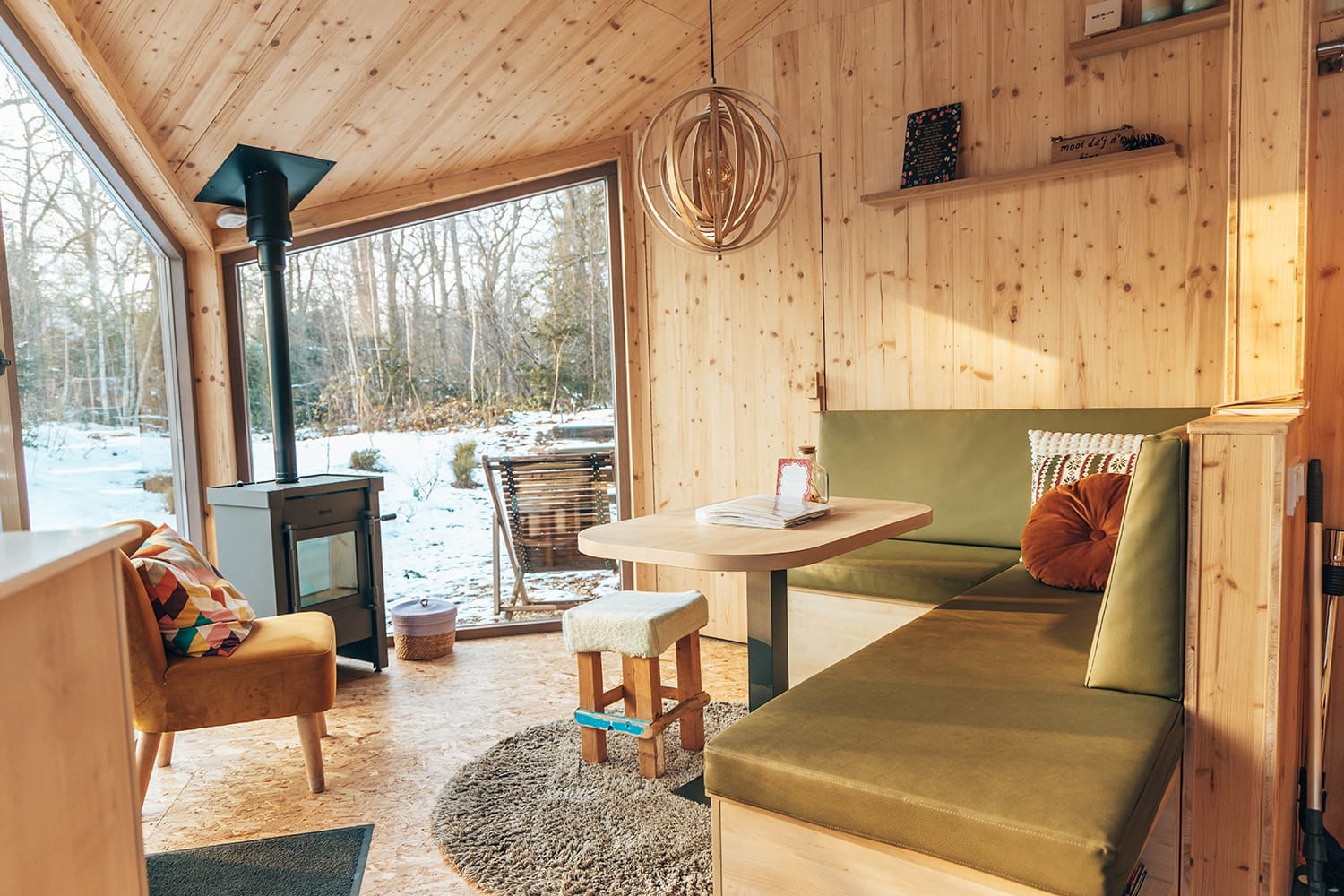 tiny house twente