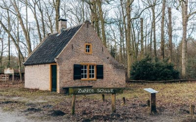 Komootroute Pannenhoef