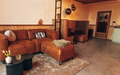 Slapen bij… De Elsmanshoeve 