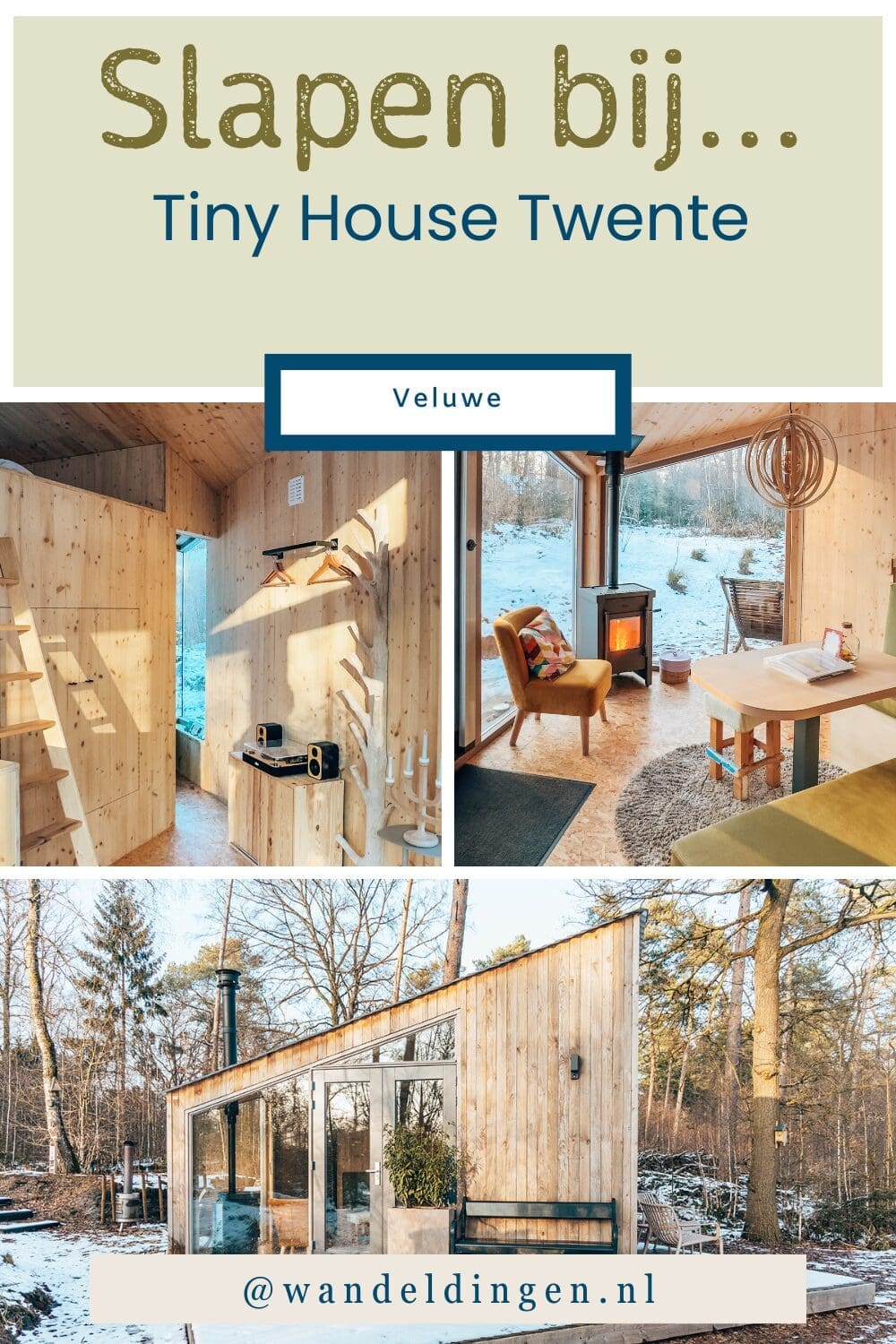 tiny house twente