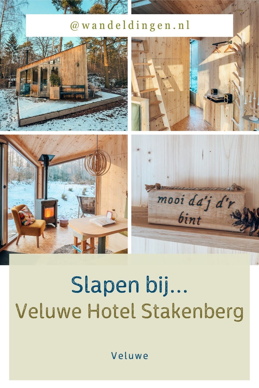 tiny house twente